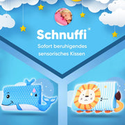 Kiddream™ – Ergonomisches Kinderkissen