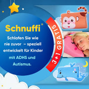 Kiddream™ – Ergonomisches Kinderkissen